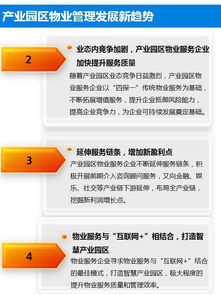 非住宅物業(yè)管理解讀系列專題 產(chǎn)業(yè)園區(qū)物業(yè)管理的特點(diǎn)與實(shí)踐策略